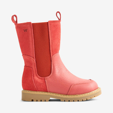 Wheat Footwear Chelsea støvel Sonni Winter Footwear 9454 coral
