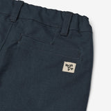 Wheat Main Chino Shorts Mogens Shorts 1432 navy