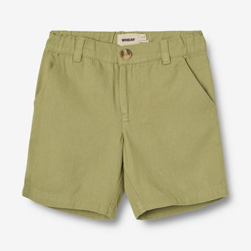 Wheat Main  Chino Shorts Mogens Shorts 4122 sage