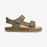 Wheat Footwear Corey Sandal Sandals 4075 dark green