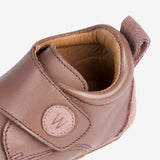 Wheat Footwear Dakota Skinn Innendørs Sko | Baby Indoor Shoes 2163 dusty rouge 