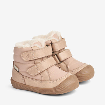 Wheat Footwear Tex Prewalker Boot Daxi Prewalkers 2031 rose dawn