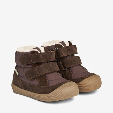 Wheat Footwear Tex Prewalker Boot Daxi Prewalkers 3053 dark brown