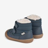 Wheat Footwear Daxi Ull Tex | Baby Prewalkers 1432 navy
