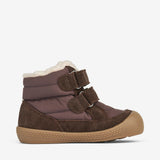 Wheat Footwear Daxi Ull Tex | Baby Prewalkers 3053 dark brown