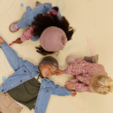 Wheat Main Deminjakke Bowie Jacket 9774 light blue denim