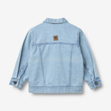 Wheat Main Denim Jacket Bowie Denim 4030 light blue