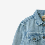 Wheat Main Denim Jacket Bowie Denim 4030 light blue