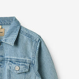 Wheat Main Denim Jacket Bowie Denim 4030 light blue