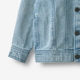 Wheat Main Denim Jacket Bowie Denim 4030 light blue