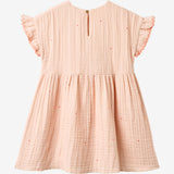 Wheat Main Kjole Thit Dress 9652 powder hearts