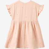 Wheat Main Kjole Thit Dress 9652 powder hearts