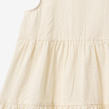 Wheat Main Kjole Louise Dress 3182 ivory