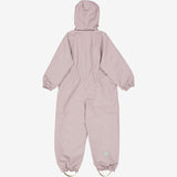 Wheat Outerwear Dress Masi Tech Technical suit 1494 purple dove