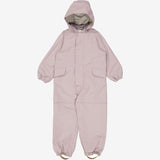 Wheat Outerwear Dress Masi Tech Technical suit 1494 purple dove