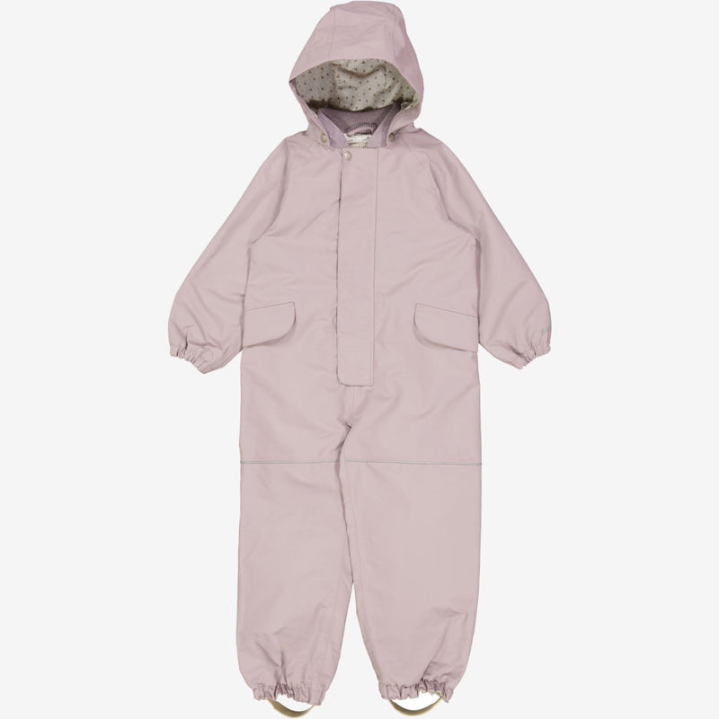 Wheat Outerwear Dress Masi Tech Technical suit 1494 purple dove