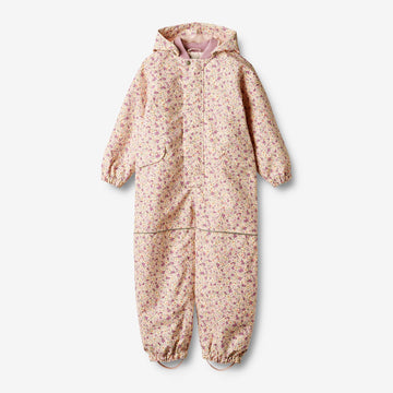 Wheat Outerwear  Dress Masi Tech Technical suit 9504 candy flowers