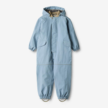 Wheat Outerwear  Dress Masi Tech Technical suit 1305 blue lagoon