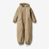 Wheat Outerwear  Dress Masi Tech Technical suit 3239 beige stone