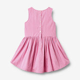Wheat Main Dress Sarah Dress 9651 pink stripe