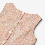 Wheat Main Dress Thelma Dress 1358 lilac flowers