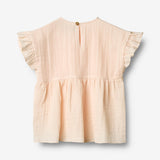 Wheat Main Dress Thit Dress 9438 rose water