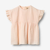 Wheat Main Dress Thit Dress 9438 rose water