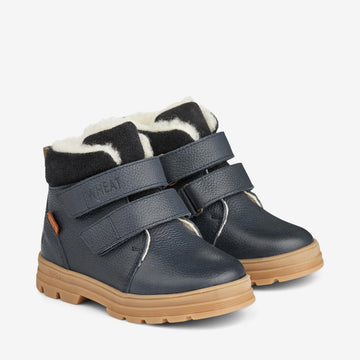 Wheat Footwear Tex Støvel Dry Winter Footwear 1432 navy