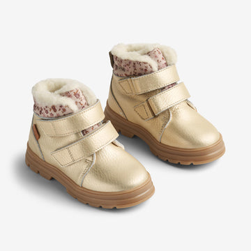 Wheat Footwear Tex Støvel Dry Winter Footwear 0204 light gold