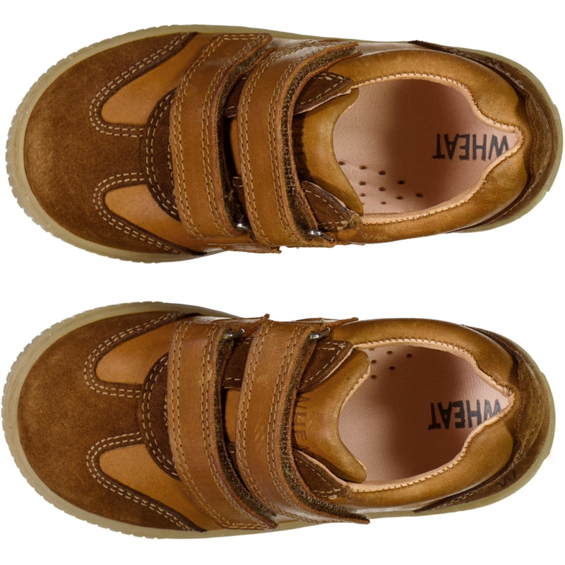 Wheat Footwear Erik Borrelås Sneakers Sneakers 9002 cognac