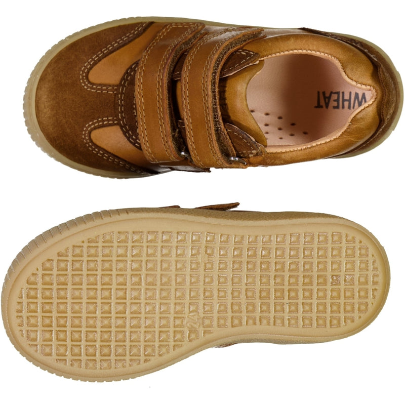 Wheat Footwear Erik Borrelås Sneakers Sneakers 9002 cognac