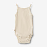 Wheat Main  Ermløs Body Ellen Underwear/Bodies 1477 shell