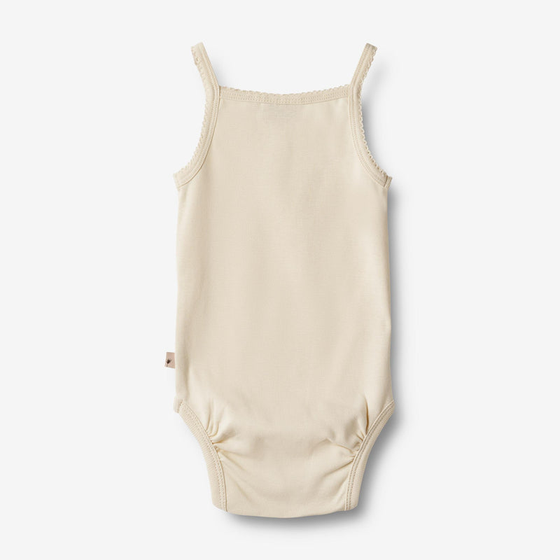Wheat Main  Ermløs Body Ellen Underwear/Bodies 1477 shell