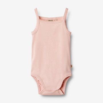 Wheat Main  Ermløs Body Ellen Underwear/Bodies 2281 rose ballet
