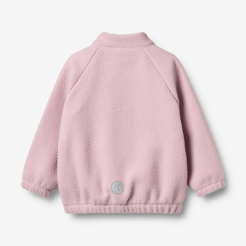 Wheat Outerwear Fleece Anorak Moon Fleece 9428 lavender mist