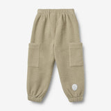 Wheat Outerwear Fleece Bukser Suun Fleece 9516 drift wood