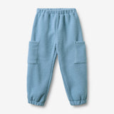 Wheat Outerwear Fleece Bukser Suun Trousers 1260 faded denim