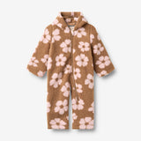 Wheat Outerwear Fleece Dress Allo Outdoor Suit 9788 warm hazel flowers
