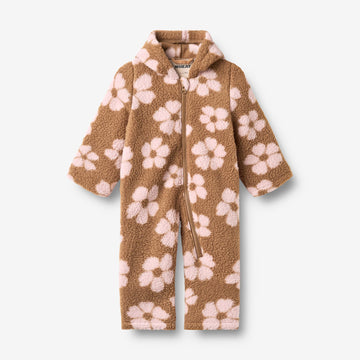 Wheat Outerwear Fleece Dress Allo Outdoor Suit 9788 warm hazel flowers