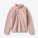 Wheat Outerwear Fleece Mid layer Polaren Anorak 1135 dry rose