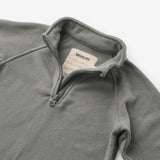 Wheat Outerwear Fleece Mid layer Polaren Anorak 9624 flint