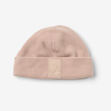 Wheat Outerwear Fleece beanie Loloen Accessory 1135 dry rose