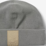 Wheat Outerwear Fleece beanie Loloen Accessory 9624 flint