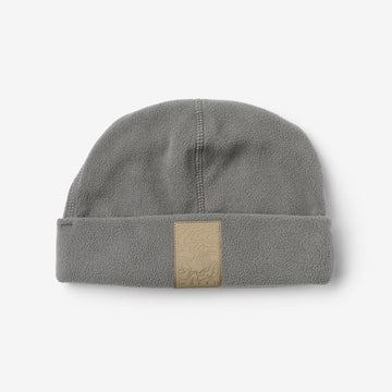 Wheat Outerwear Fleece beanie Loloen Accessory 9624 flint