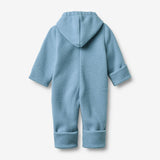 Wheat Outerwear Fleecedress Allo Outdoor Suit 1260 faded denim