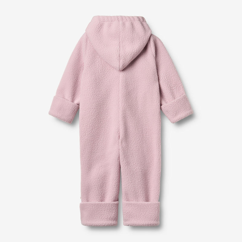 Wheat Outerwear Fleecedress Allo Outdoor Suit 9428 lavender mist