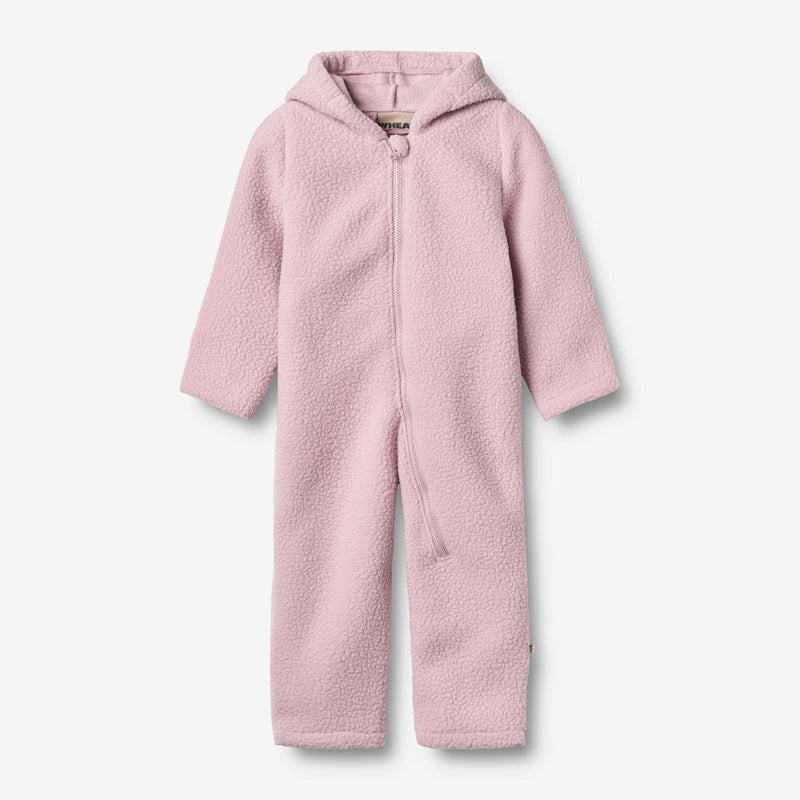 Wheat Outerwear Fleecedress Allo Outdoor Suit 9428 lavender mist