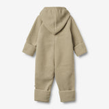 Wheat Outerwear Fleecedress Allo Outdoor Suit 9516 drift wood