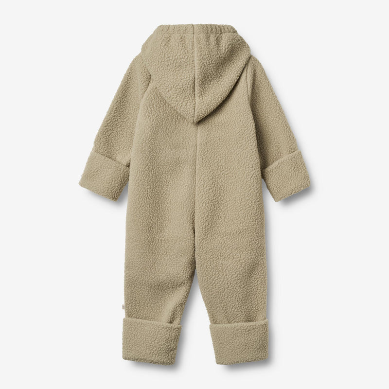 Wheat Outerwear Fleecedress Allo Outdoor Suit 9516 drift wood