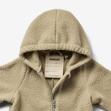 Wheat Outerwear Fleecedress Allo Outdoor Suit 9516 drift wood